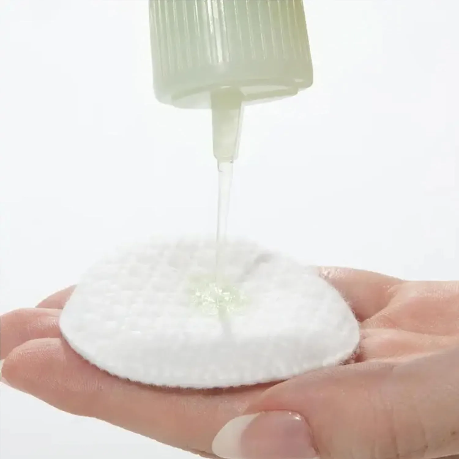 Очищающий лосьон с морскими водорослями Mario Badescu для комбинированной, сухой и чувствительной кожи, тоник с гамамелисом и экстрактом фукуса 473 мл (1 шт.), GREEN — фото 4