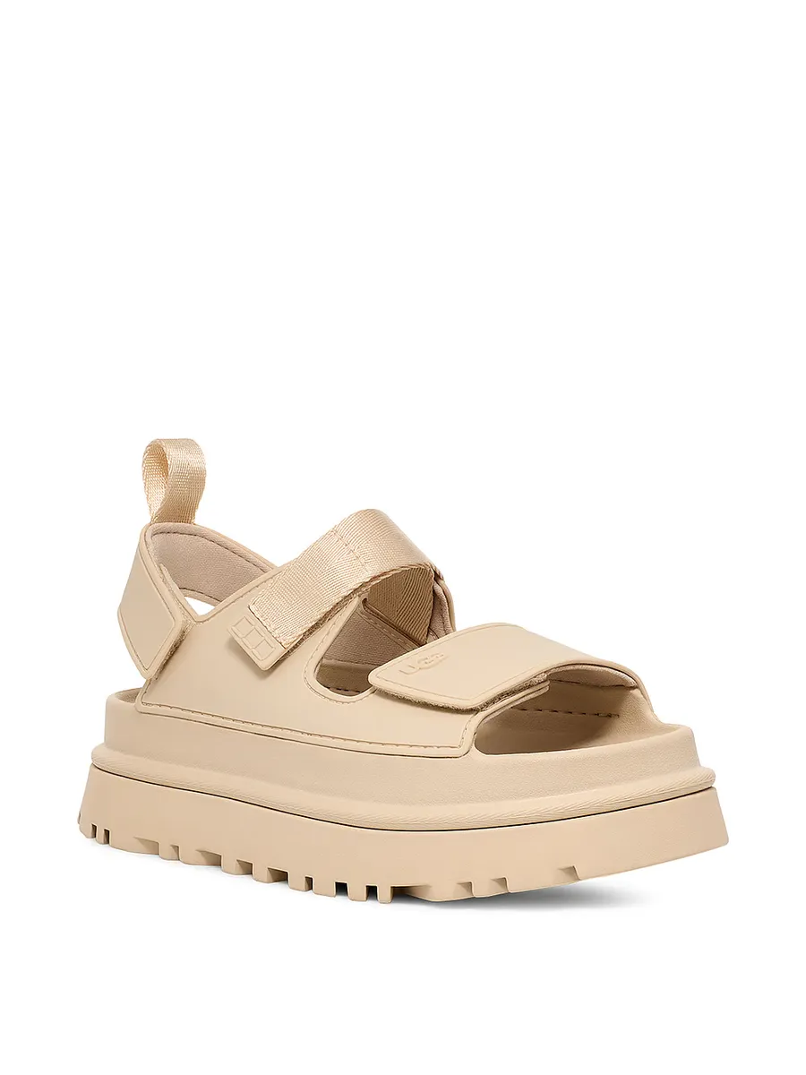Сандалии Золотого сияния Ugg, цвет Sea Salt