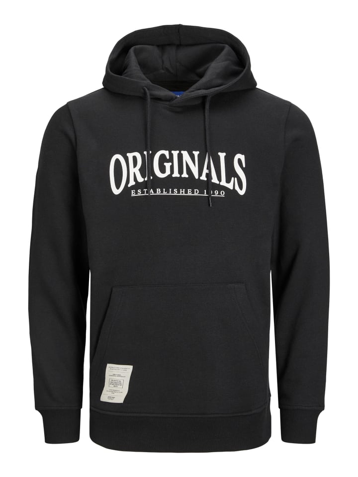 

Толстовка Jack & Jones, черный