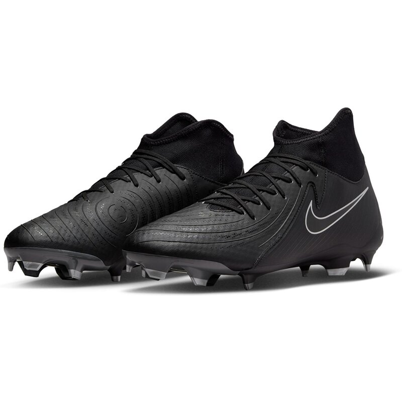 Футбольные бутсы для газона Phantom Luna II Academy FG/MG Nike, мультиколор — фото 4