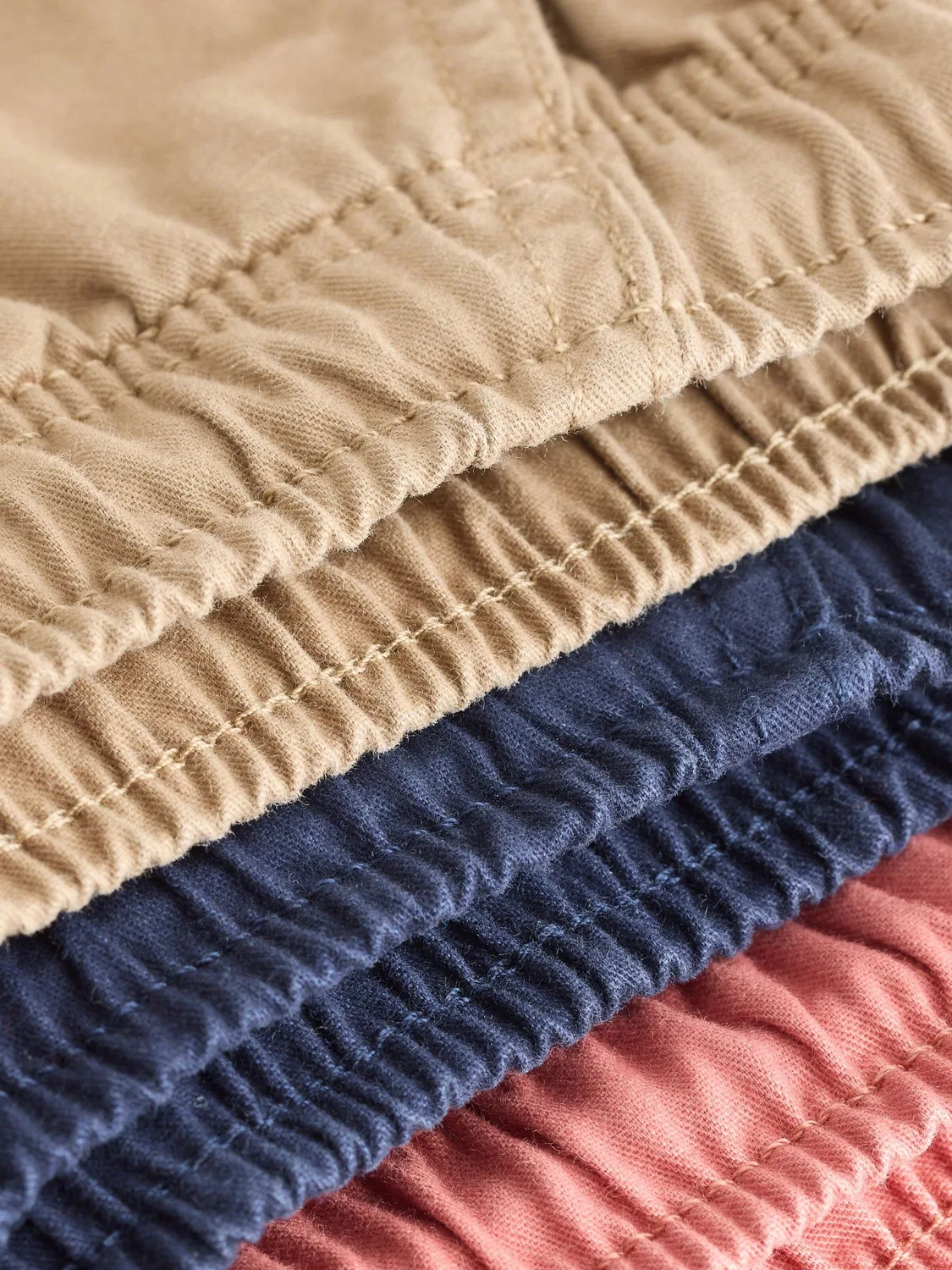 Обычные брюки Next, Mixed Colors — фото 4