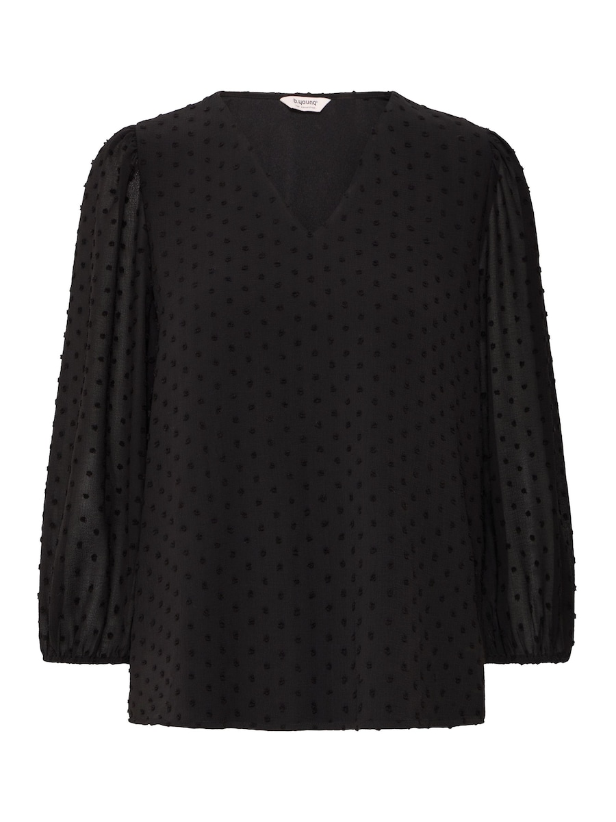 

Блуза b.young Izette, черный