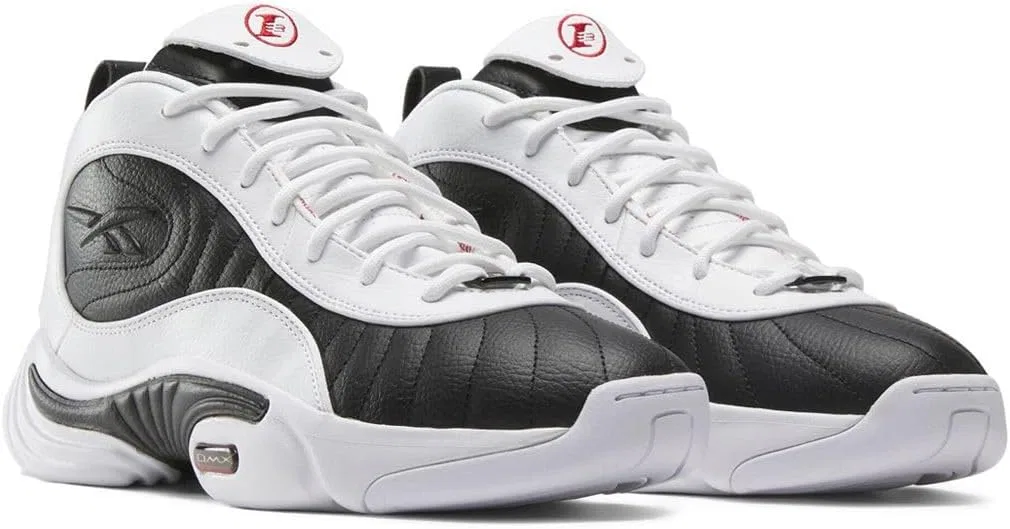 Детские кроссовки Reebok Answer III унисекс, Ftwwht Cblack Flasrd — фото 3
