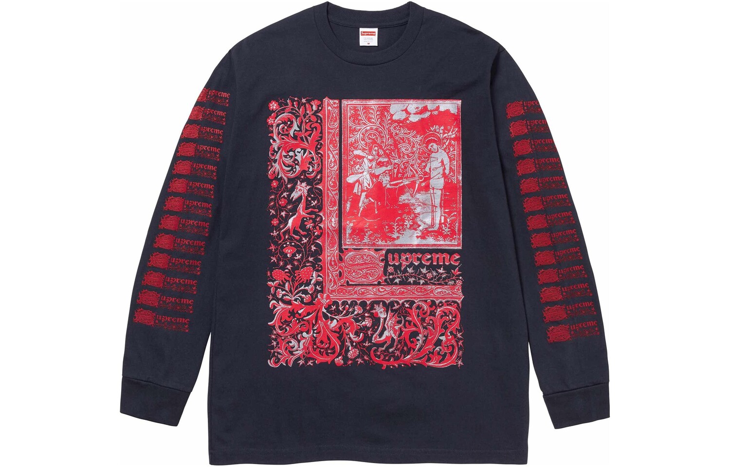 

Футболка SS24 унисекс Supreme, розовый