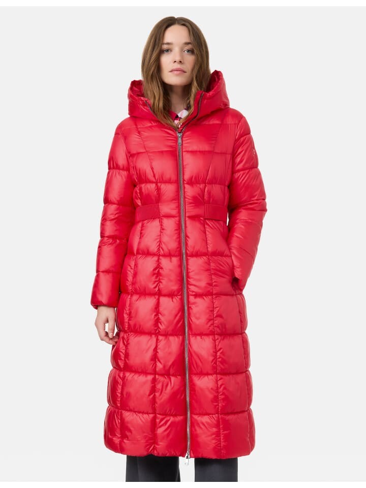 

Пуховик TAIFUN nicht Wolle, цвет cherry red