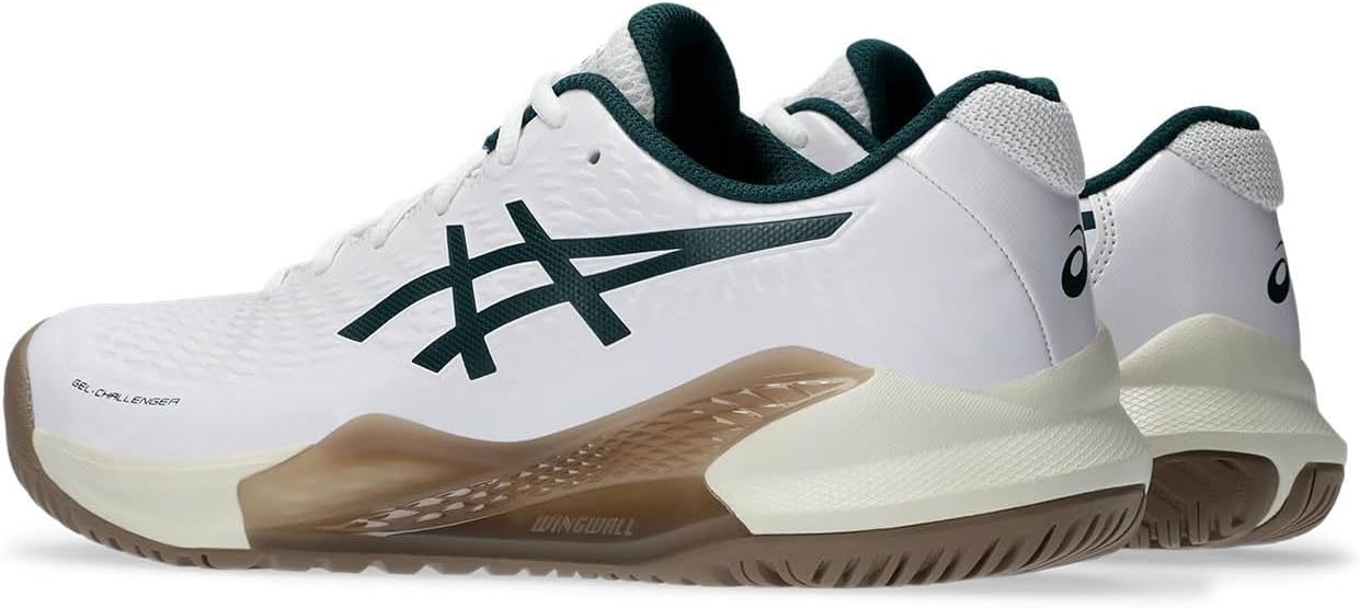 Мужские теннисные кроссовки ASICS Gel-Challenger 14, Multicoloured — фото 4