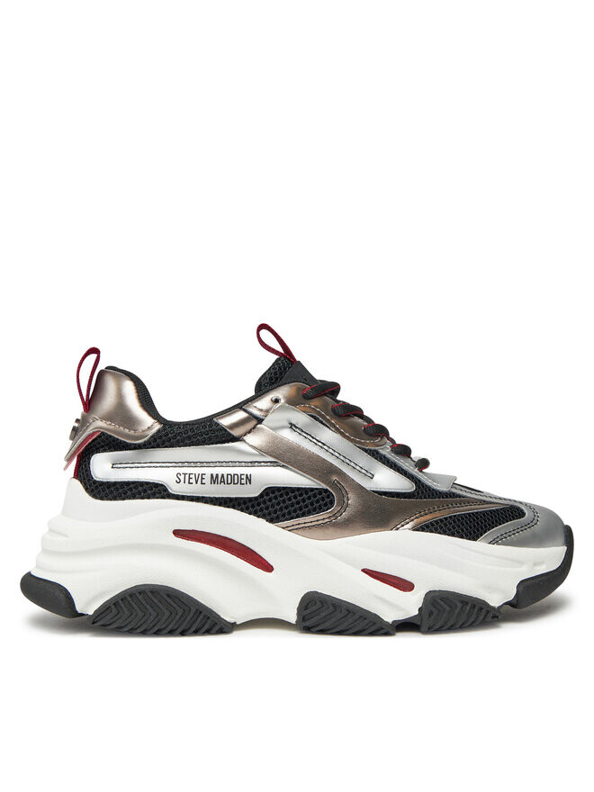 

Кроссовки Steve Madden farben, серебро