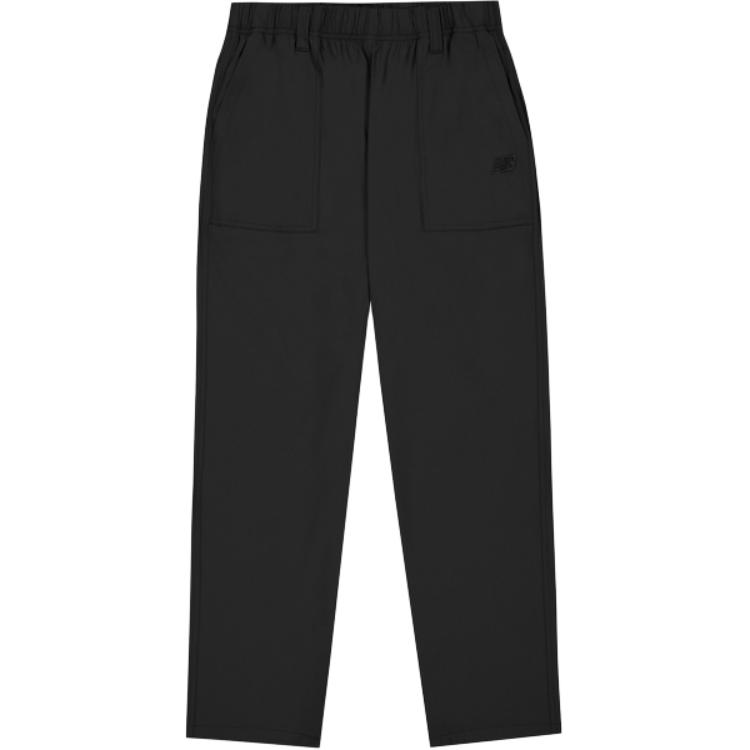 

New Balance Спортивные повседневные брюки мужские черные Sports Life Collection