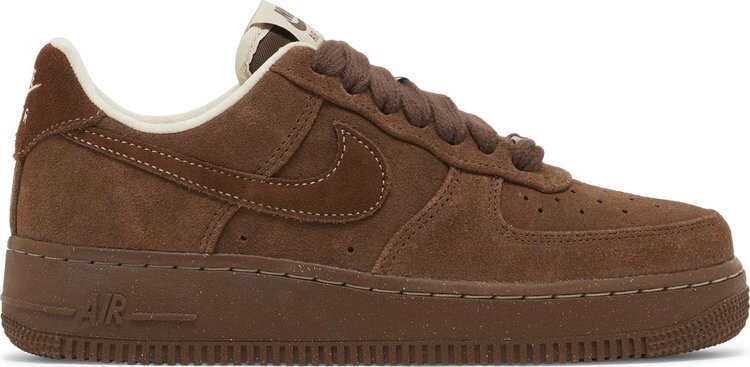 

Кроссовки Wmns Air Force 1 '07 'Cacao Wow', коричневый