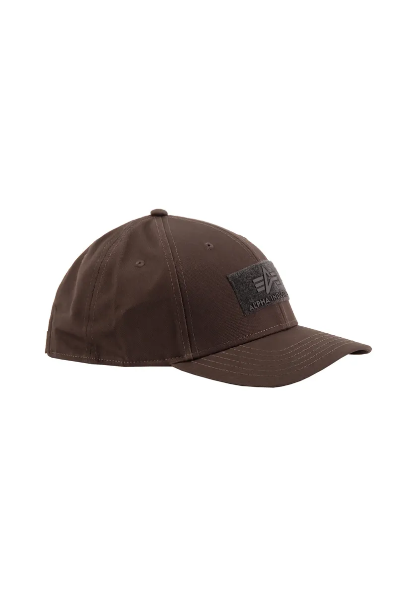 

Кепка Alpha Industries Trucker "Аксессуары Alpha Industries - Головной убор VLC Cap", коричневый