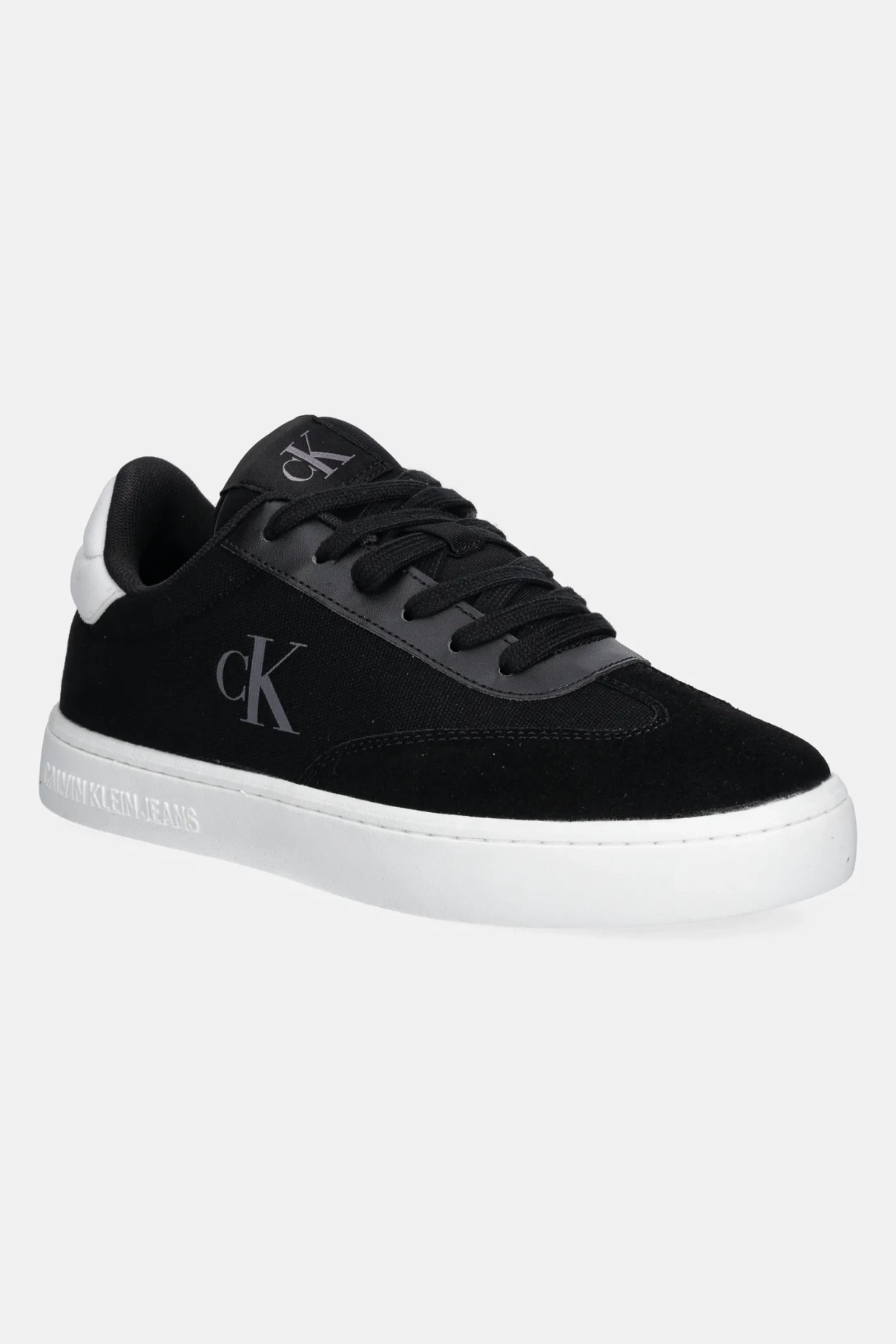 

Кроссовки CLASSIC CUPSOLE LOW MIX MG Calvin Klein Jeans, черный