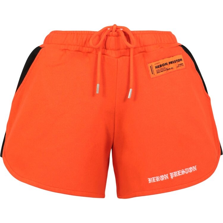 

Шорты Heron Preston Joggings Shorts, оранжевый