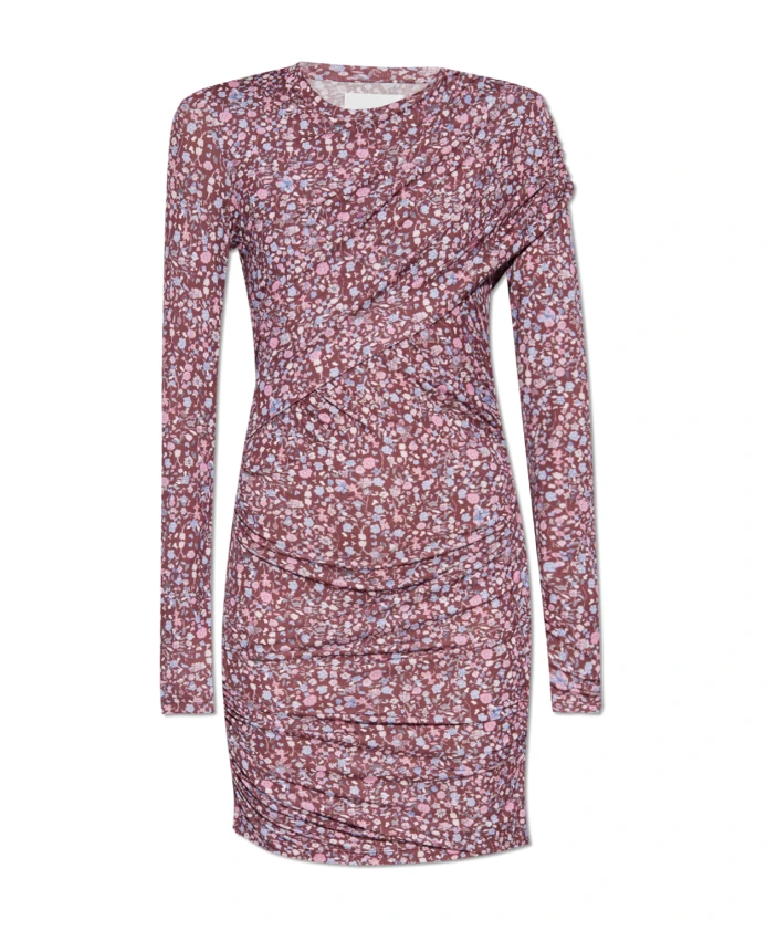 

Платье Дениз Marant Ãtoile, розовый