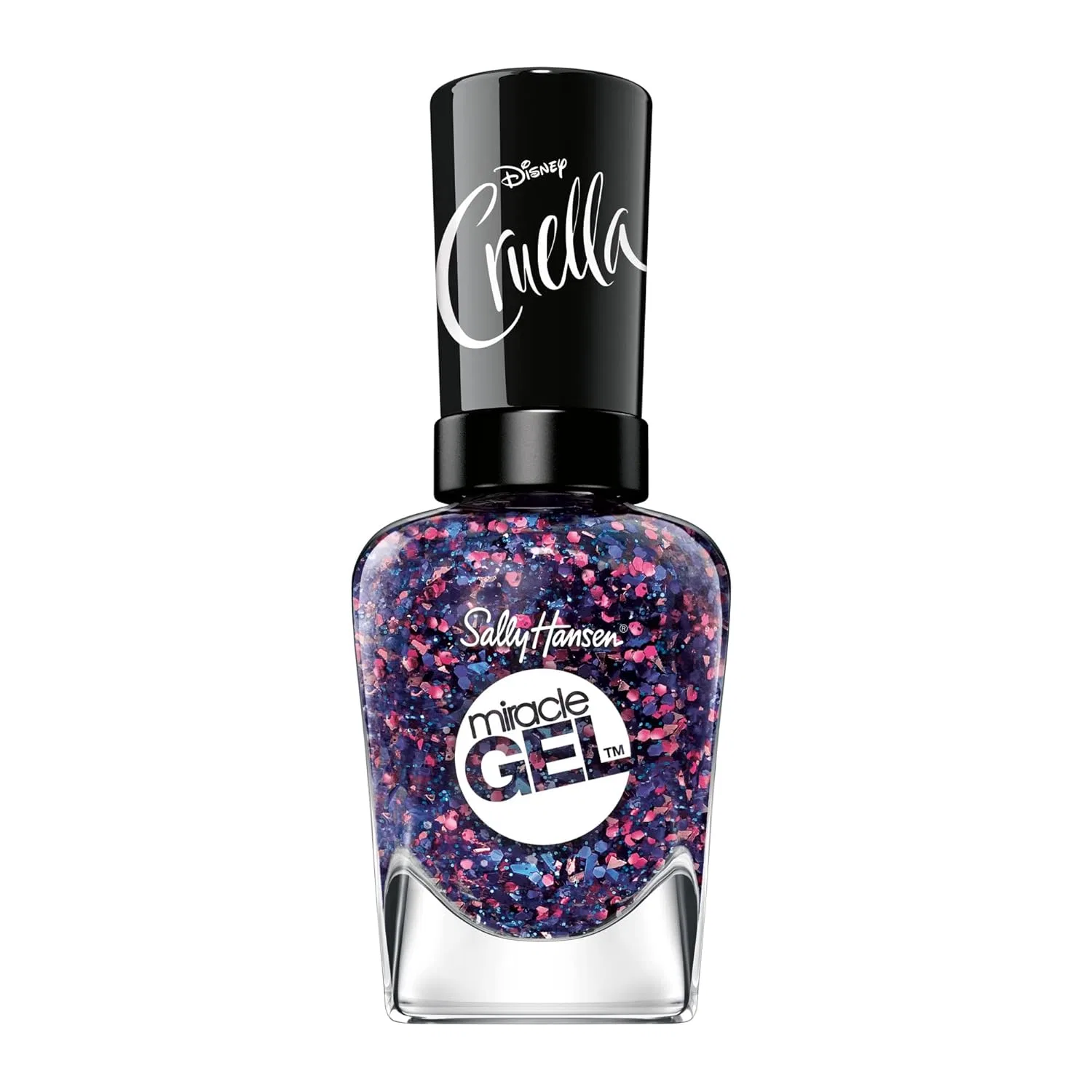 Гель-лак для ногтей «Miracle Gel 865 No To Conformity» от Sally Hansen, 14.7 мл Sally Hansen