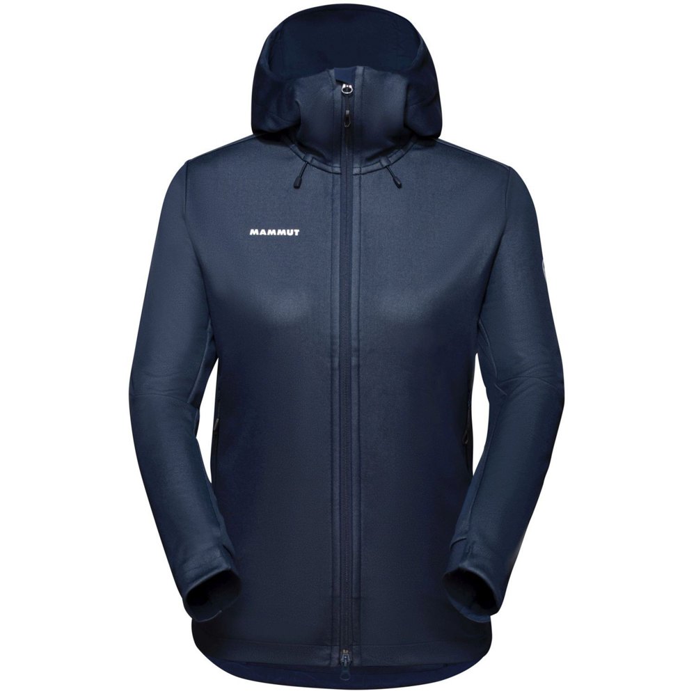 

Спортивная куртка Mammut Ultimate VII softshell, синий