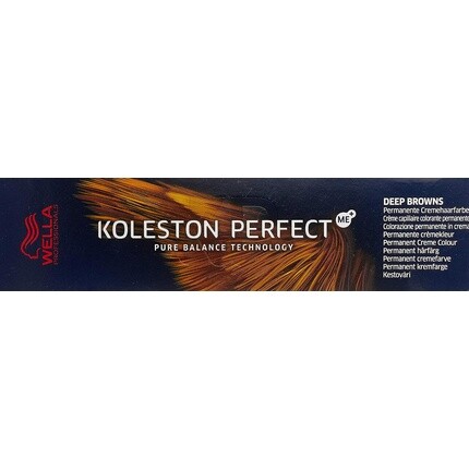 Koleston Perfect Me+ Kp 7/77 Коричневый средней интенсивности 60 мл, Wella — фото 2