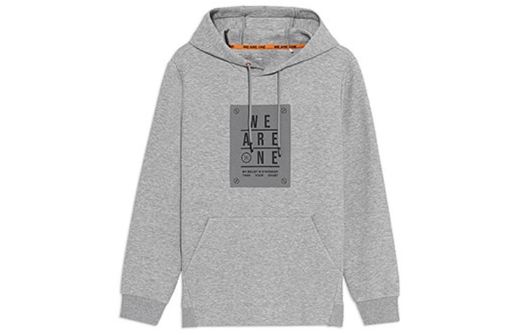 

Wade Collection Толстовка мужская серая Lining, серый