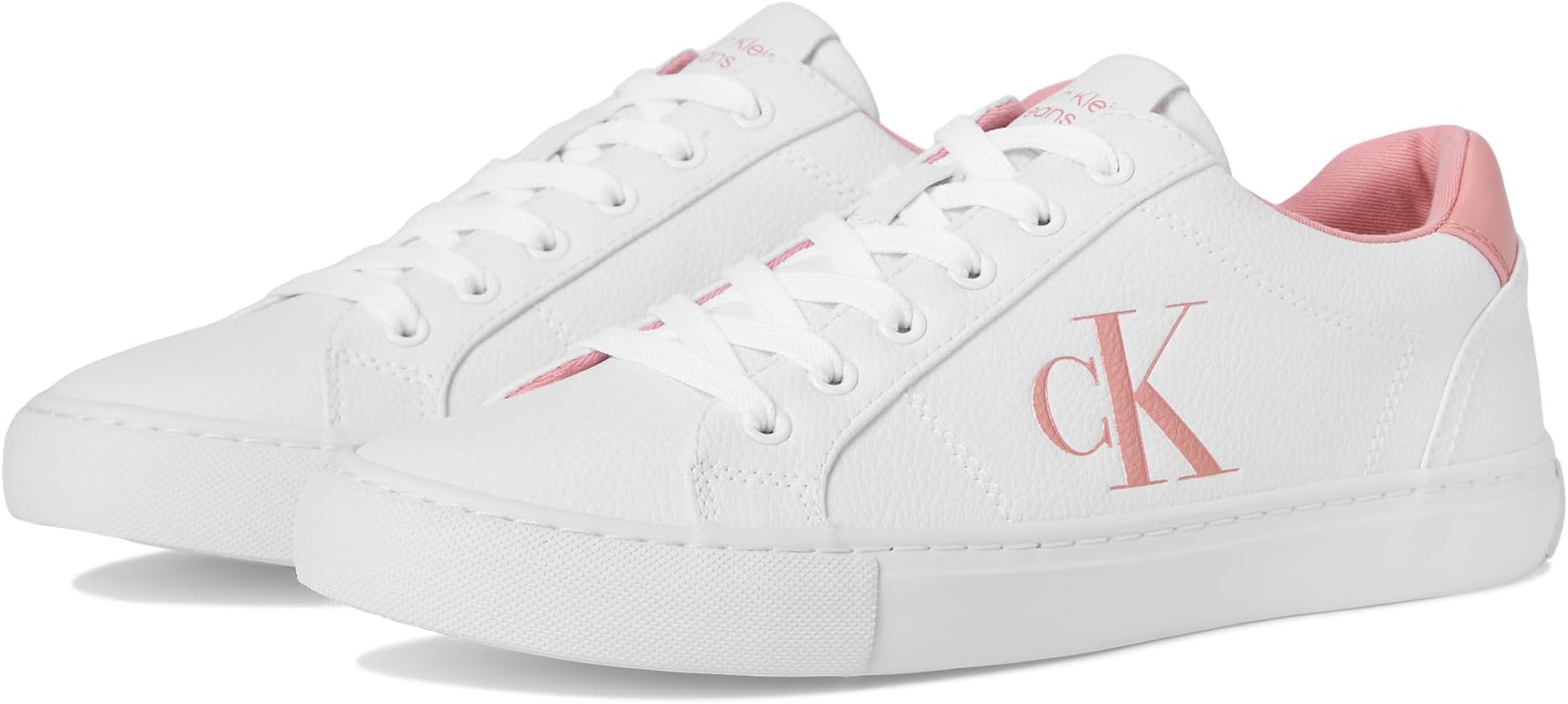 Кроссовки Calvin Klein Celbi, цвет White/Pink