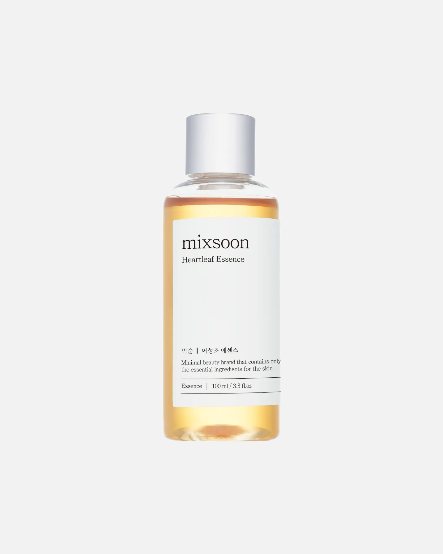 Тоник Mixsoon — Heartleaf Essence, 100 мл