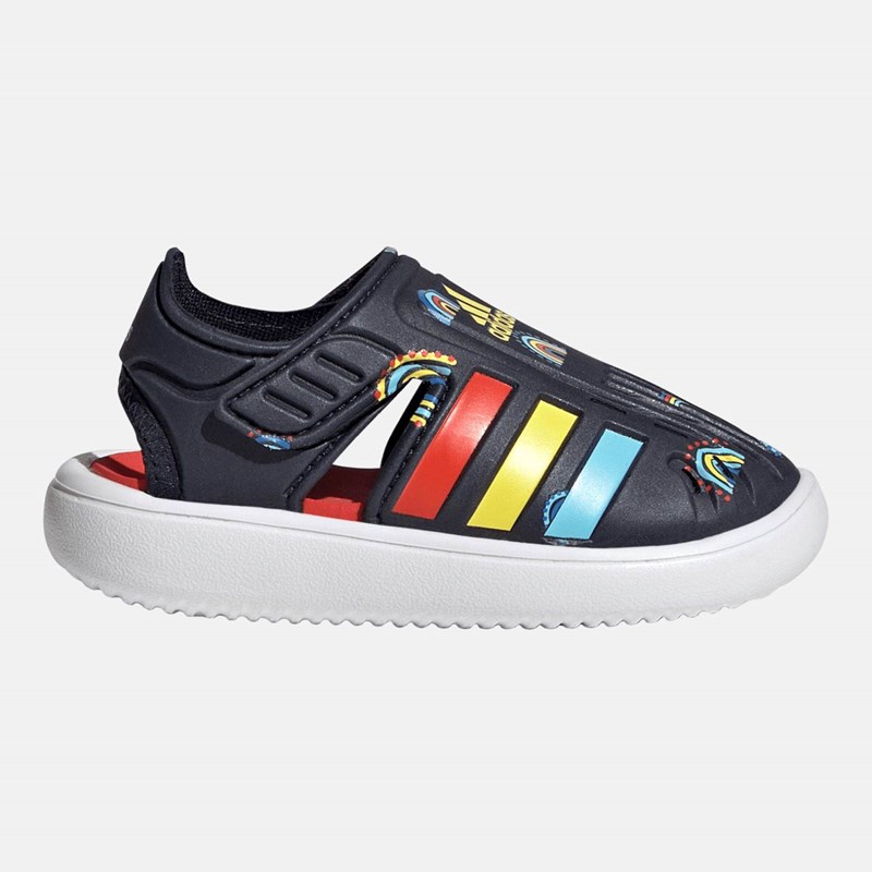 

Сандалии Adidas, черный