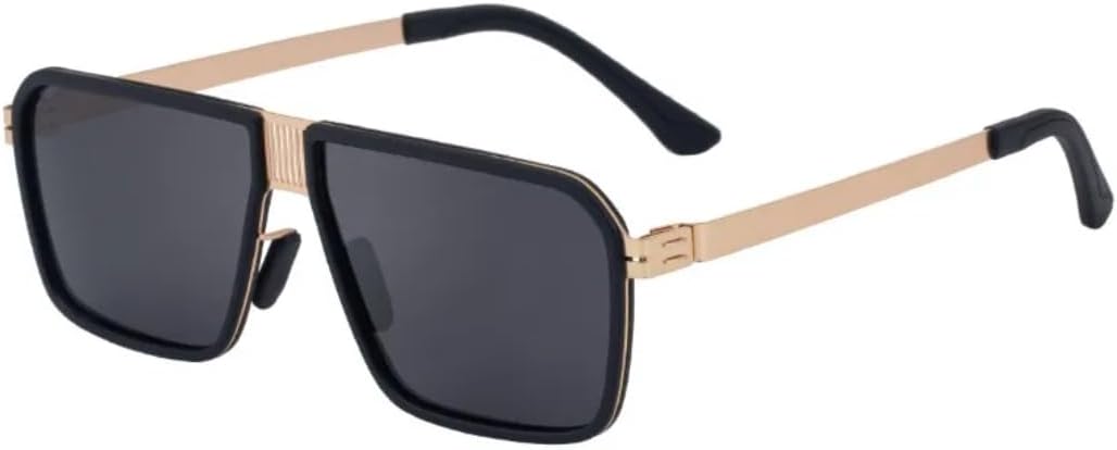 

Высококачественные модные солнцезащитные очки для мужчин и женщин, оправа из сплава, женские солнцезащитные очки с защитой от УФ-излучения UV400, мужские солнцезащитные очки SZVVBKK, Tyj379-1