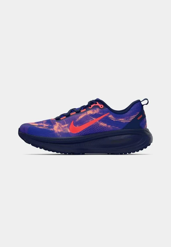 Кроссовки для бега по шоссе vomero 18 Nike Performance, Indigo Burst/Hot Lava/Blue Void/Orange Pulse/Anthracite — фото 2