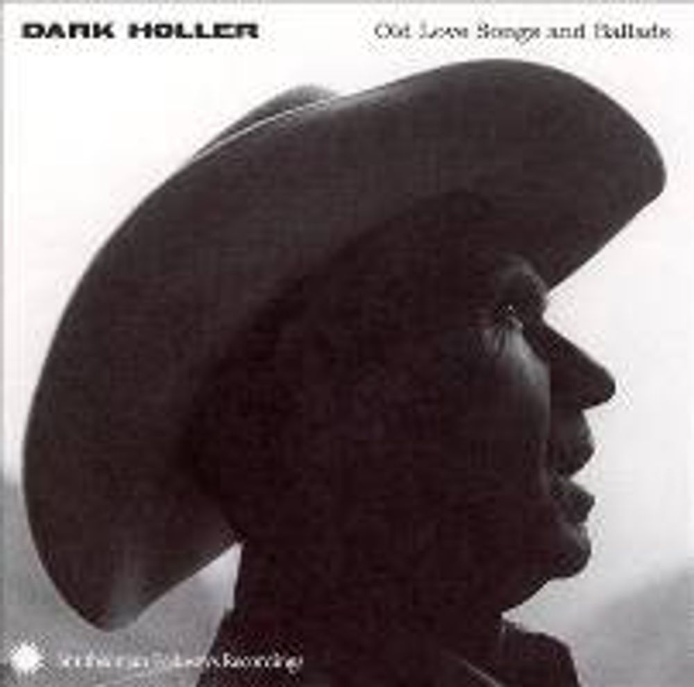 

Диск CD Dark Holler: Old Love Songs & Ballads - Various Artists