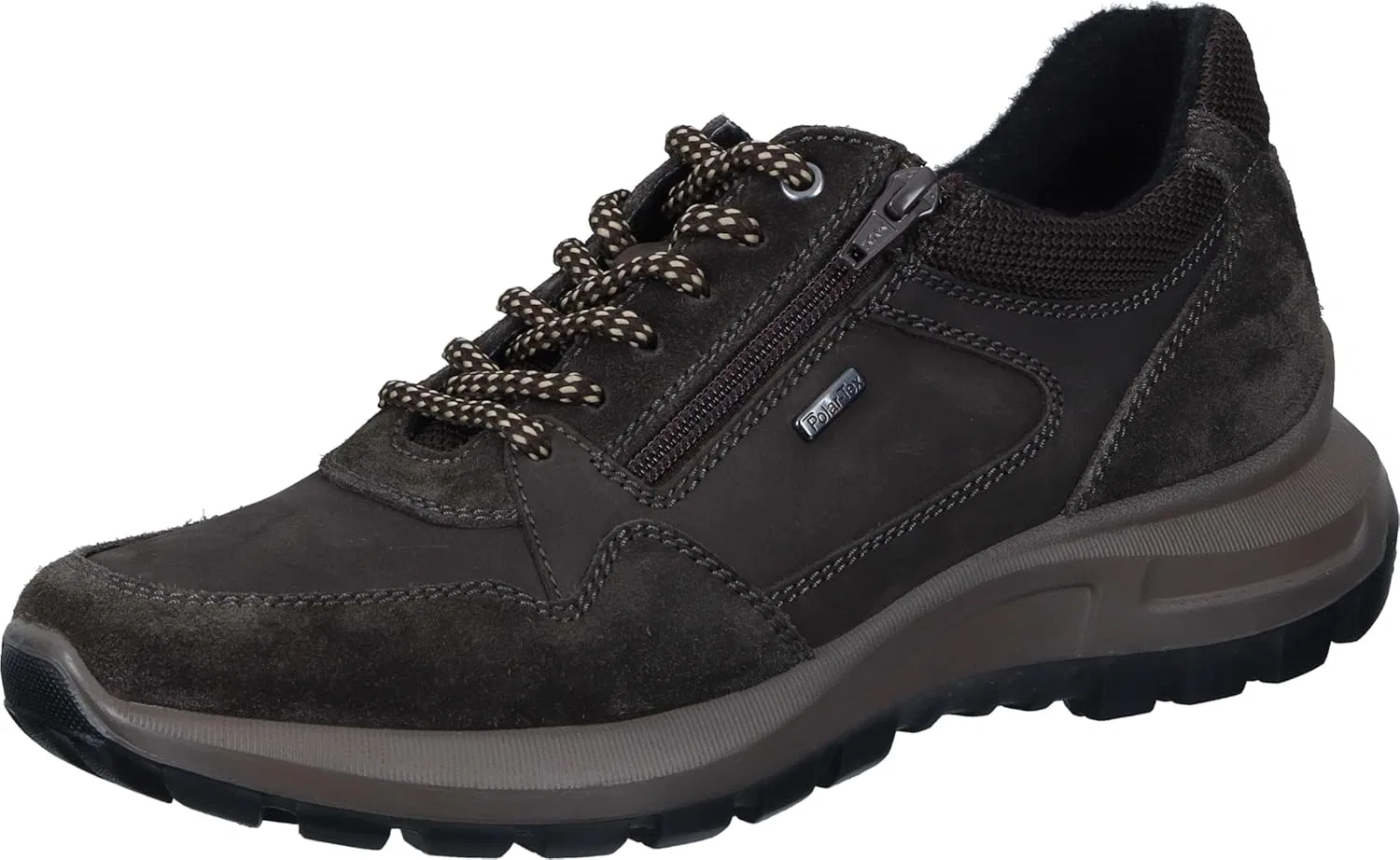 Туфли Manitu Lace-Up, Brown