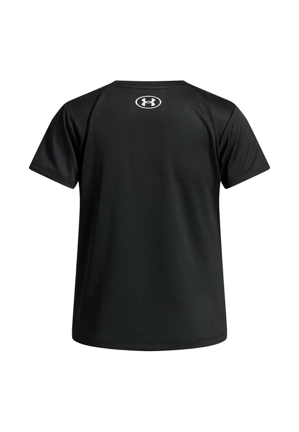 Техническая спортивная футболка Under Armour, Black — фото 2