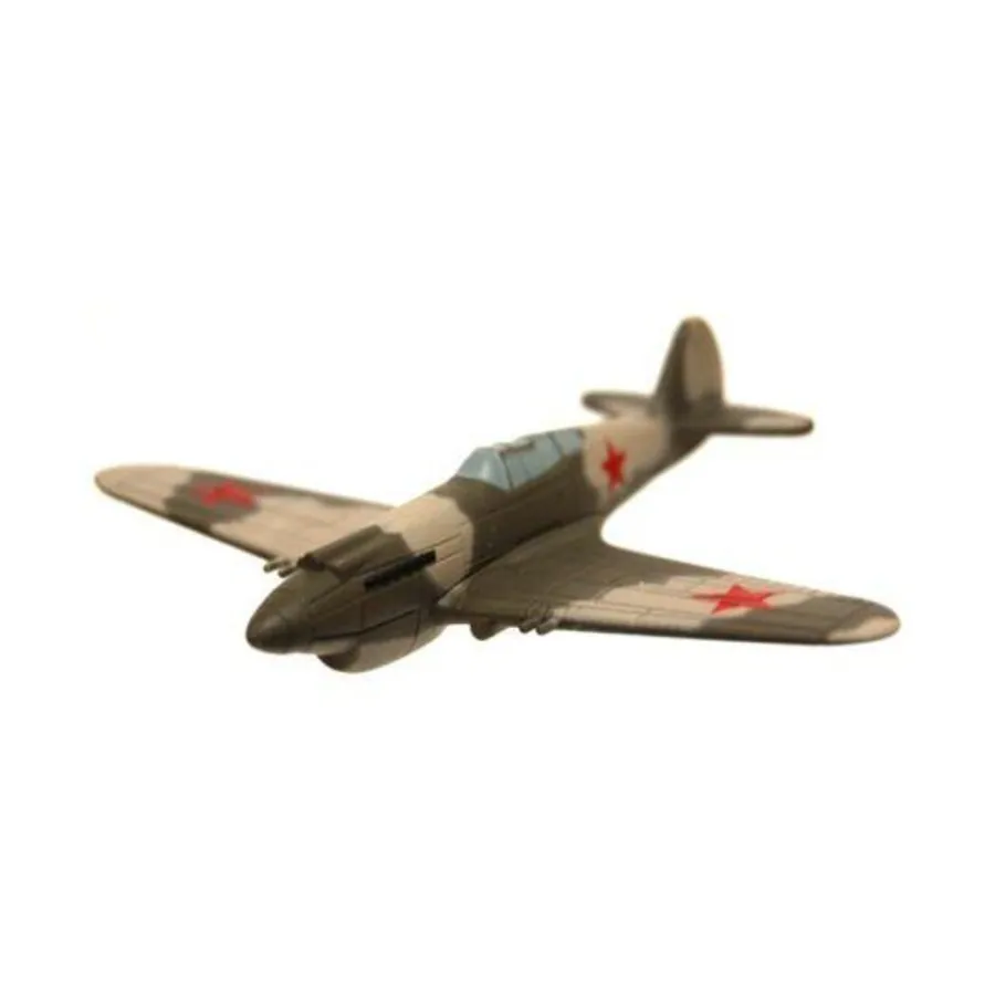 

Ленд-лизовский Томагавк Mk. II, Axis & Allies - Collectible Miniatures Game - Air Force - Angels 20 Singles