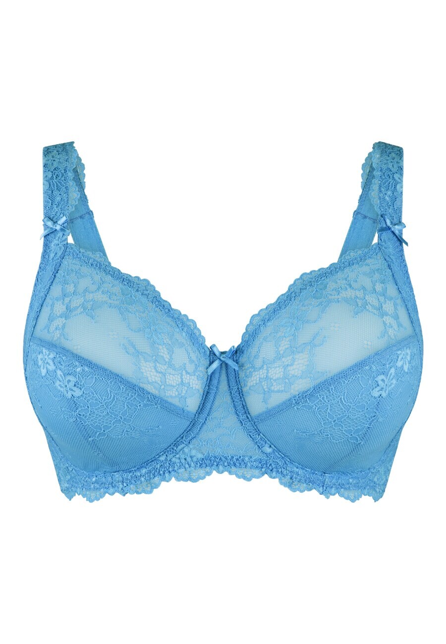 

Бюстгальтер на косточках LingaDore Bra, синий