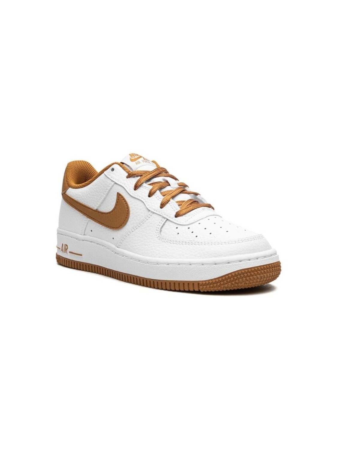 

Кроссовки Air Force 1 Low Nike Kids, белый