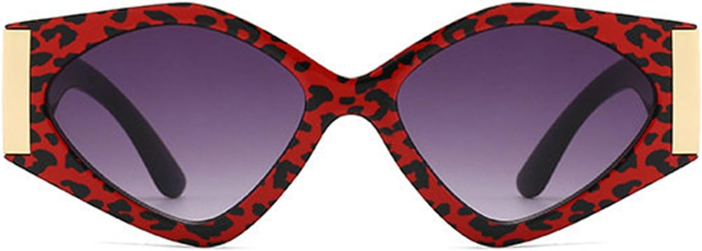 

Солнцезащитные очки Willochra Black Cat Eye для женщин, 2024 год, дизайнерские очки в винтажном стиле, большие панк-очки, прямоугольные, для мужчин и женщин, защита от ультрафиолета UV400, F27, C3