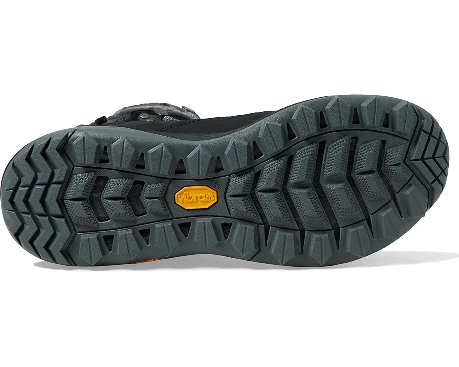 Ботинки Merrell Siren 4 Thermo Mid Zip Waterproof, Black — фото 3