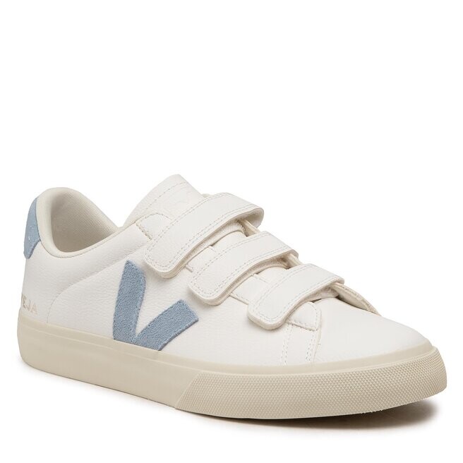 

Кроссовки Veja RecifeLogo Chromefree, белый