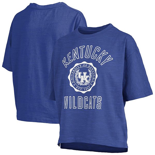 

Женская футболка oversized Bishop с принтом Kentucky Wildcats Pressbox