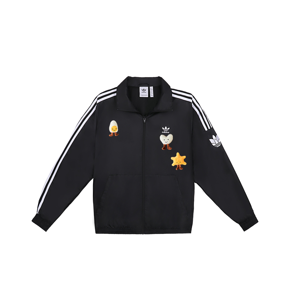

Adidas Originals Куртка мужская черная, Black