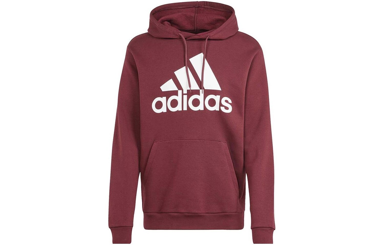

Adidas Мужская толстовка, Бургундия