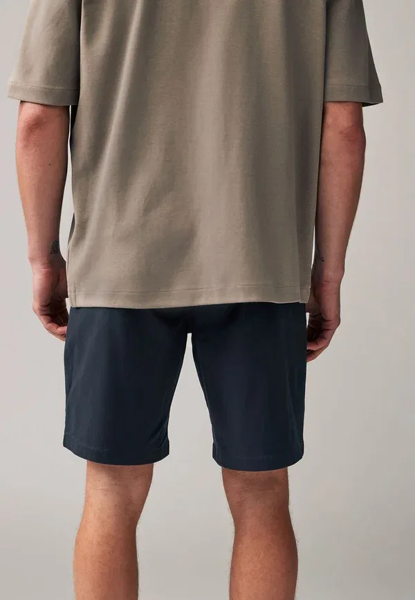 Комплект из 2 шорт Next, navy charcoal, темно-синий и угольный — фото 3