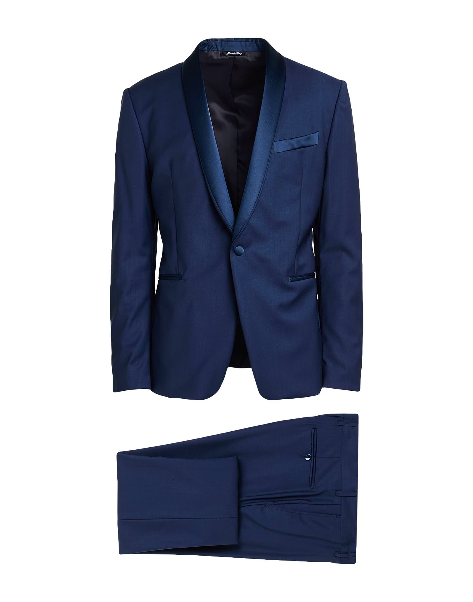 

Костюм Reveres 1949, темно-синий