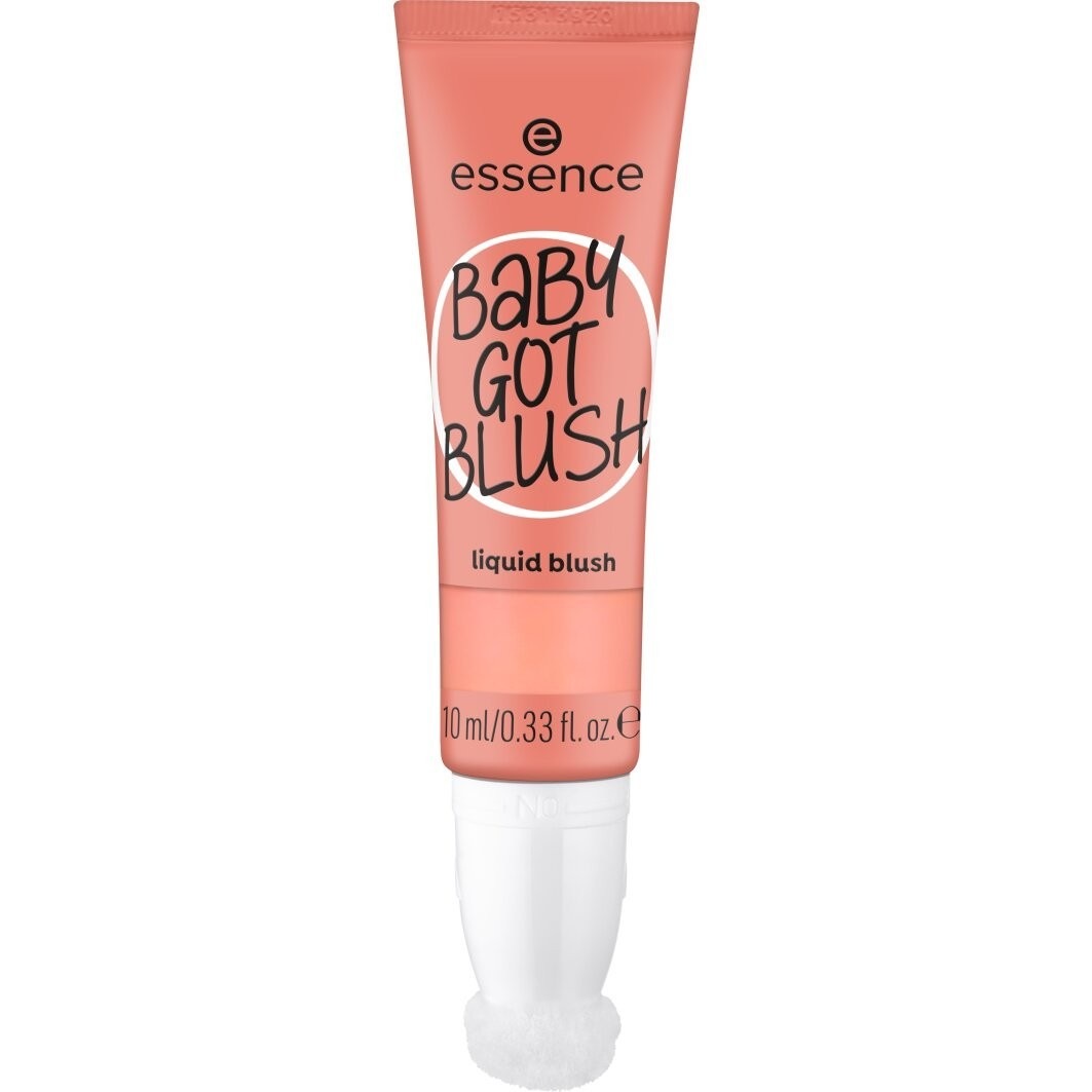 

Румяна baby got blush Essence, nr. 40 - coral crush, объем 10 мл