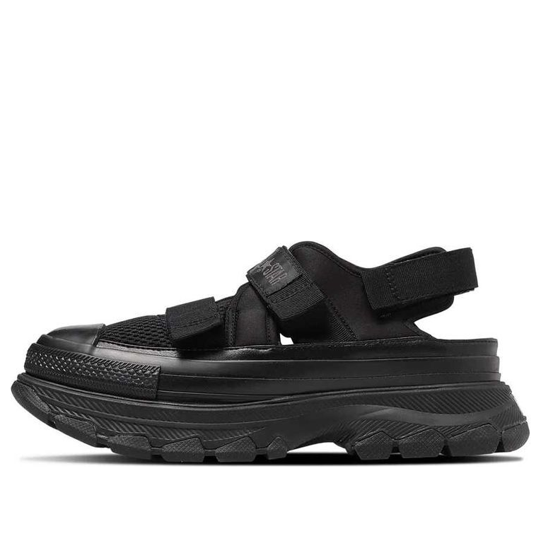 

Кроссовки Converse All Star Trekwave Sandals OX 'Black', черный