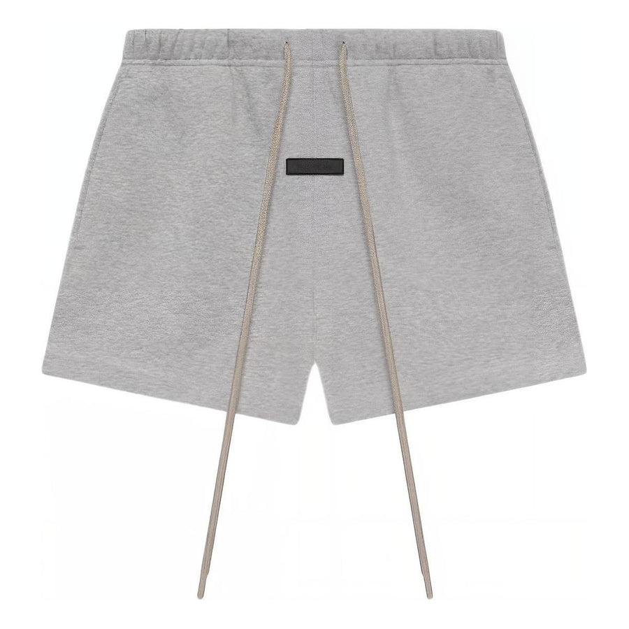 

Спортивные шорты Fear of God Essentials Running Short 'Light Heather Grey', серый