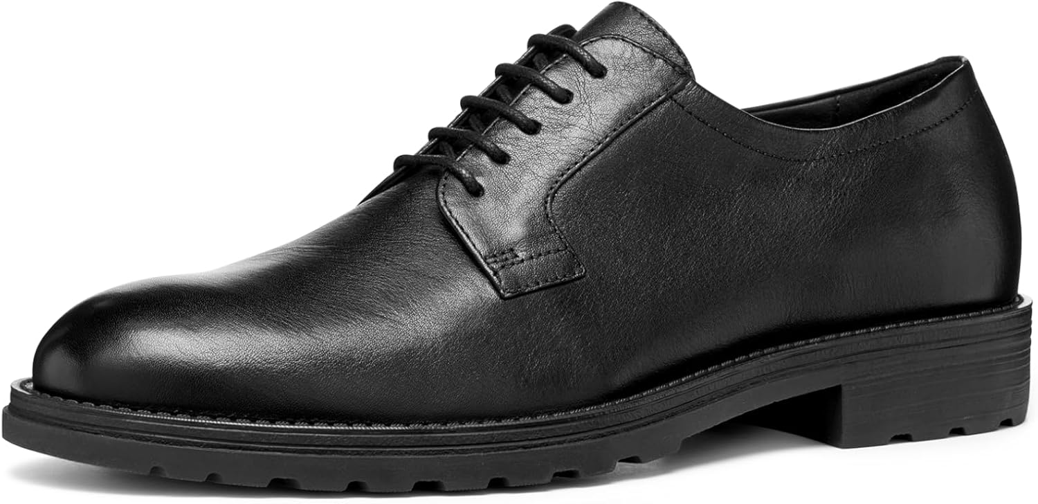 

Мужские дерби-оксфорды Geox, черный