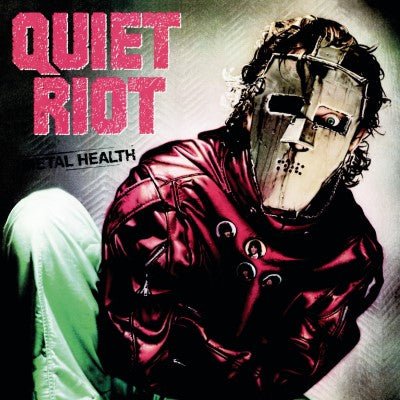 

Виниловая пластинка Quiet Riot - Metal Health