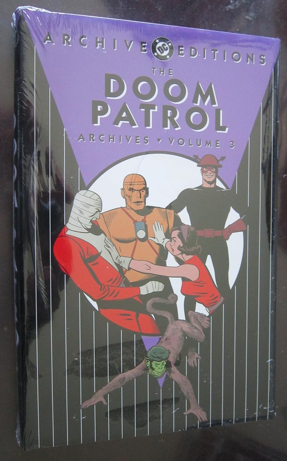 

The Doom Patrol Archives, Vol. 3 (DC Archive Editions) (DC Comics)