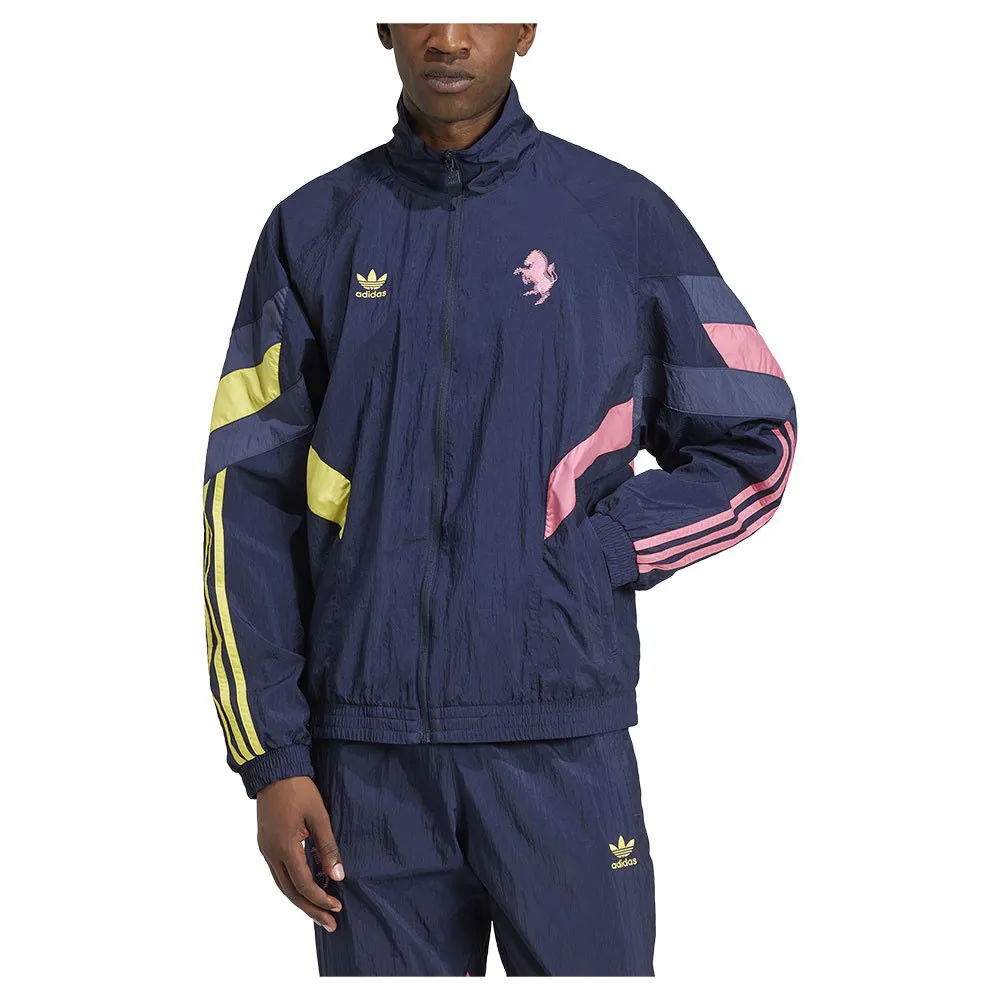 

Спортивная куртка adidas Juventus Originals, синий
