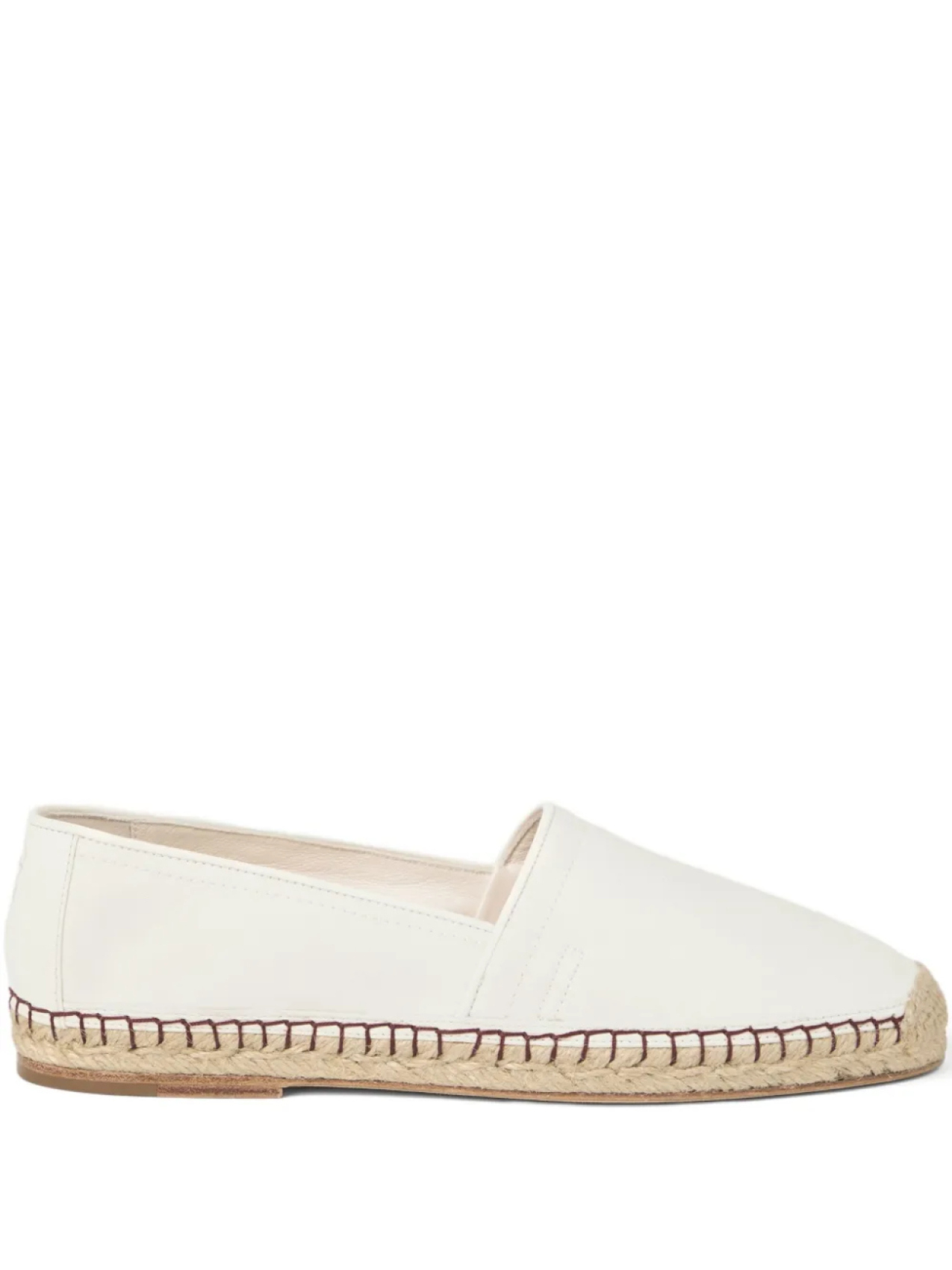 

Brunello Cucinelli эспадрильи Barnes, белый