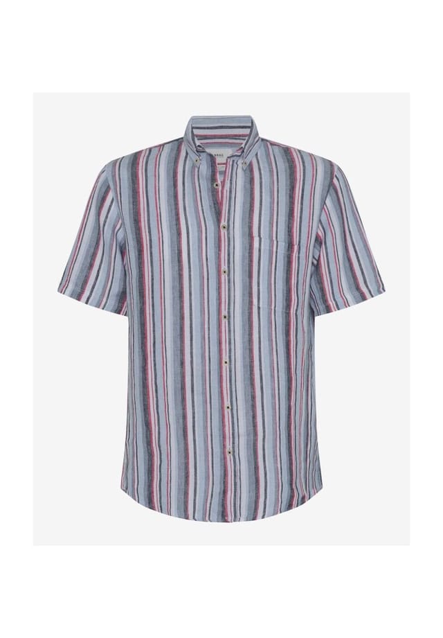 

Рубашка с короткими рукавами Brax, красный