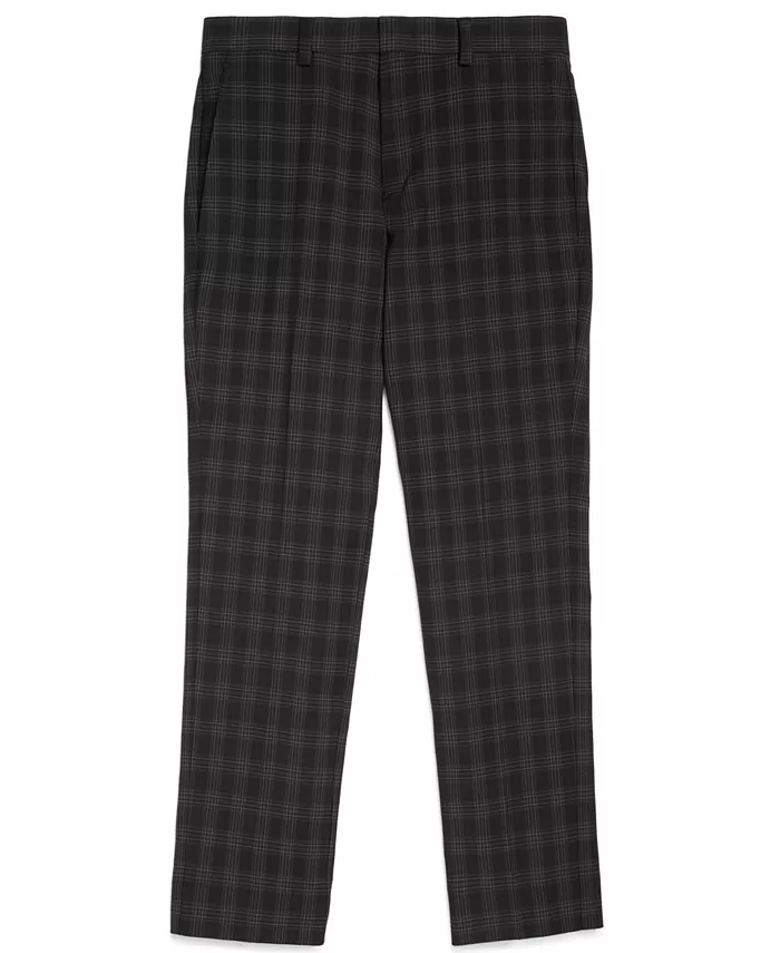 Костюм для мальчиков Big Boys 2-Piece Slim Fit Stretch Kenneth Cole Reaction — фото 2